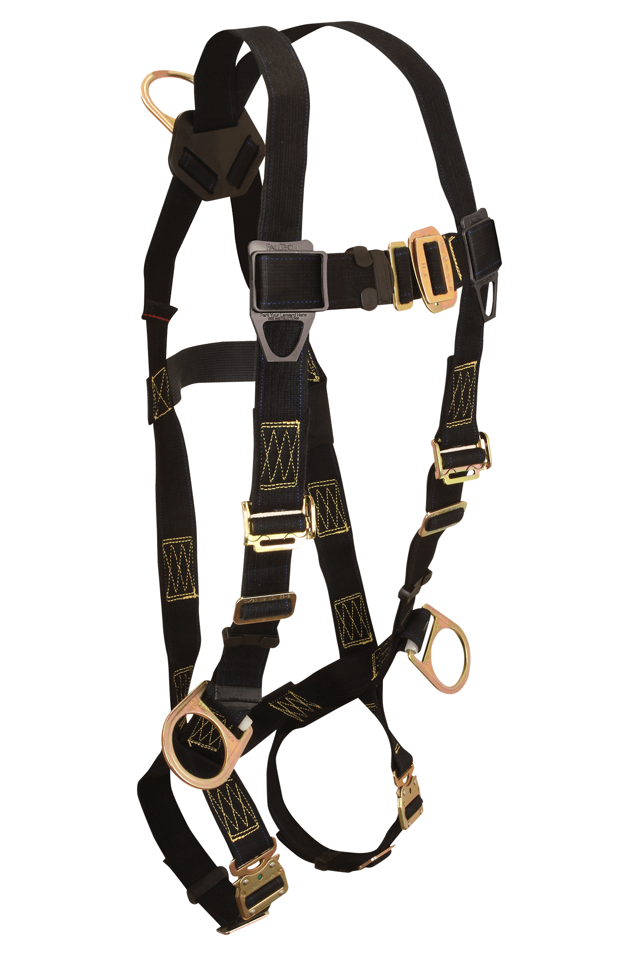 WeldTech® 3D Standard Non-belted Full Body Harness