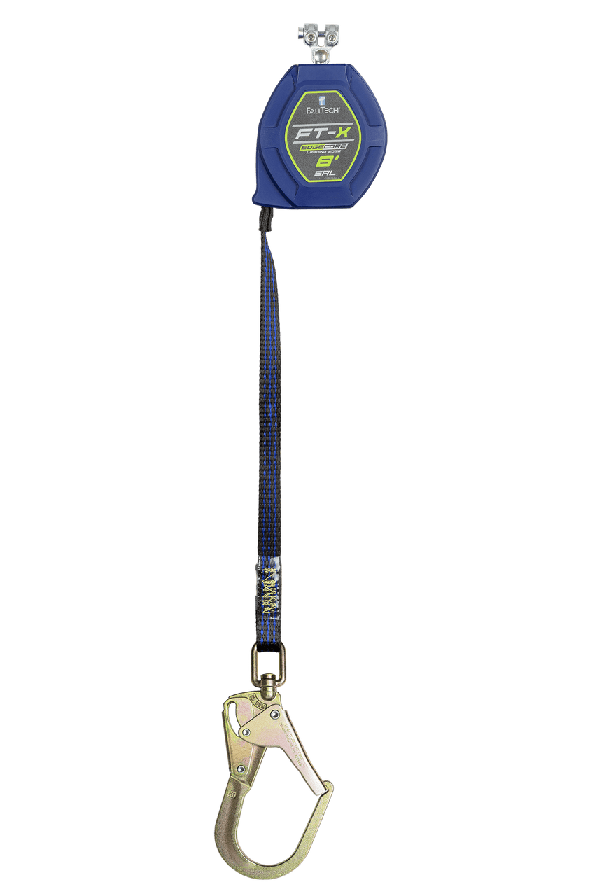 7' EdgeCore FT-X Class 2 LE SRL, Replacement-leg with Steel Extra Large Rebar Hook