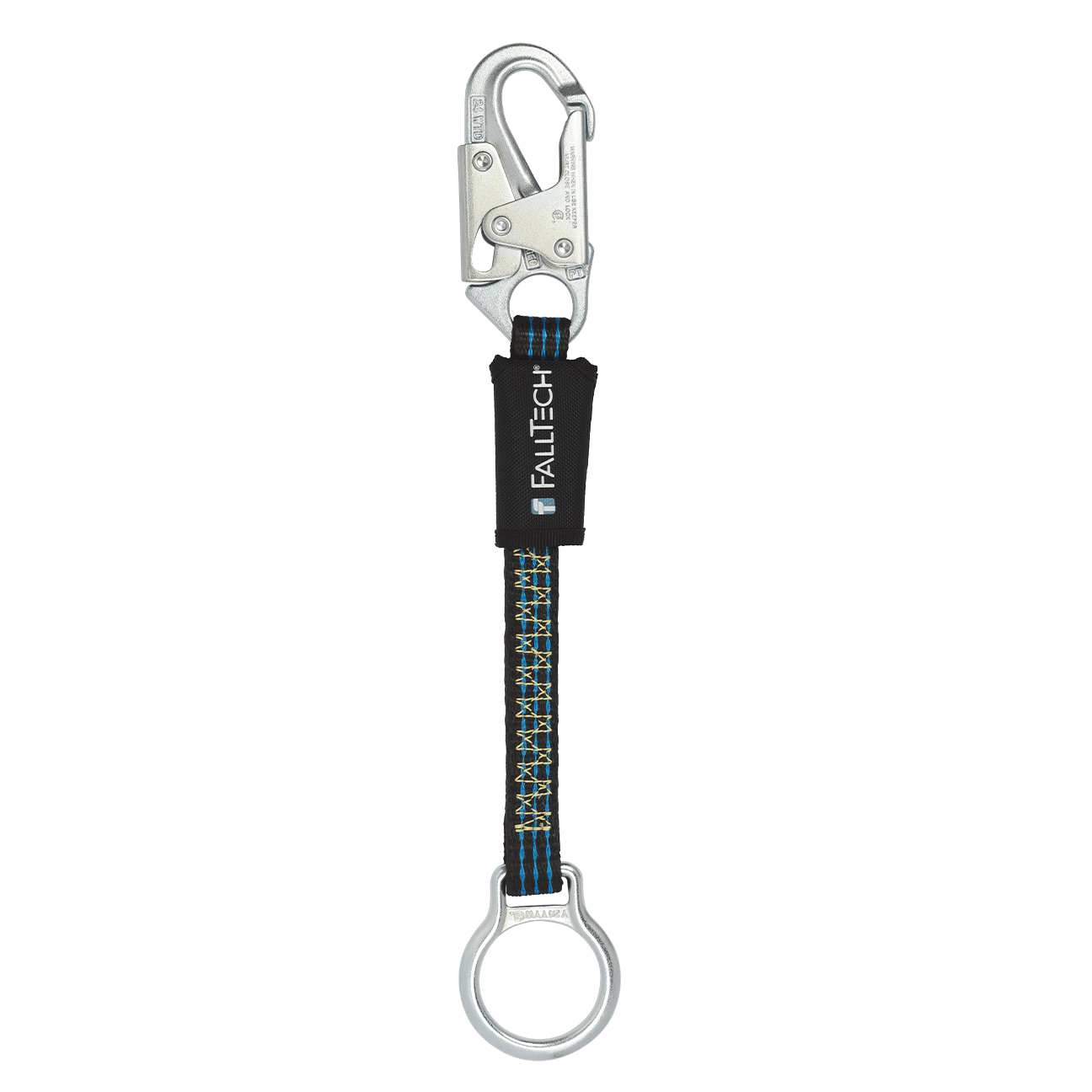 18" EdgeCore™ Dorsal D-Ring Extender with Snap Hook