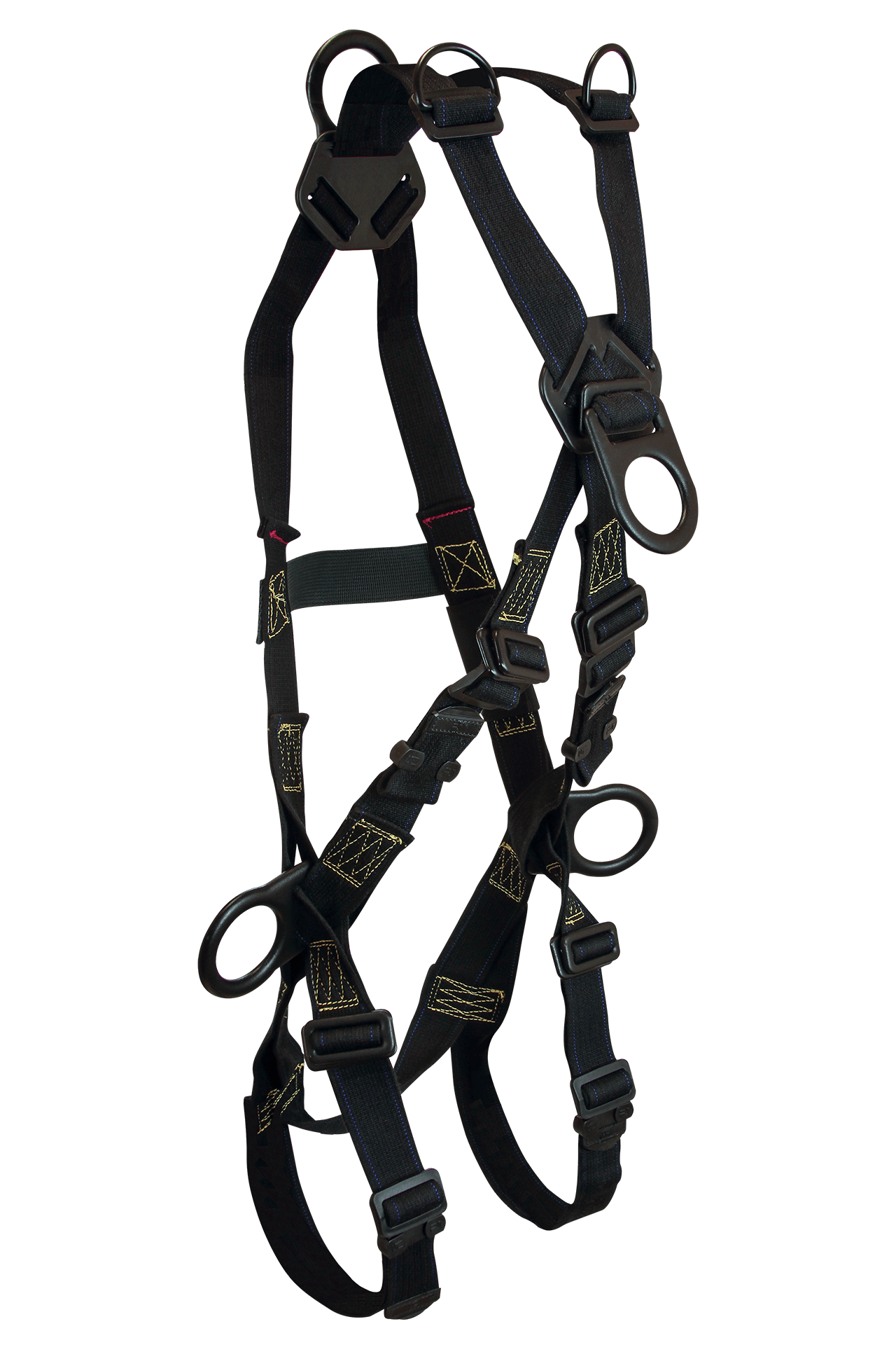 Arc Flash Nomex® 4D Cross-over Climbing Full Body Harness