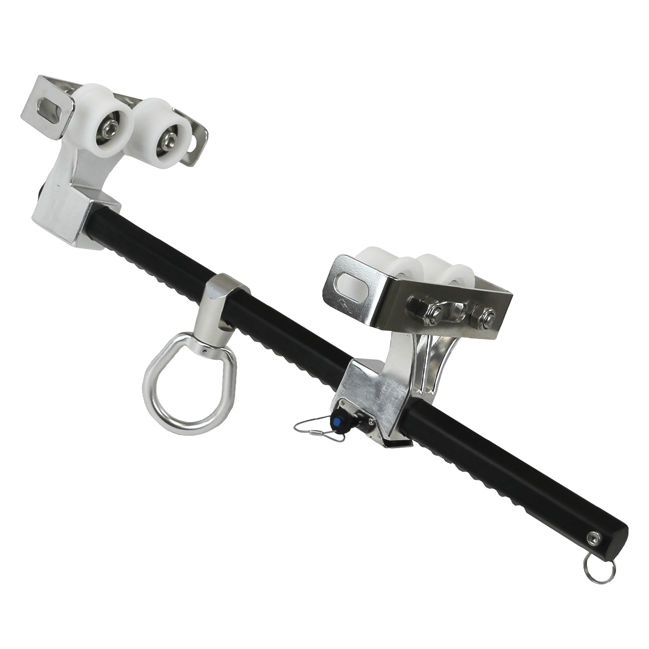 18" Aluminum Beam Trolley Anchor