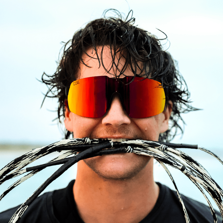 General Z87+ Matte Black