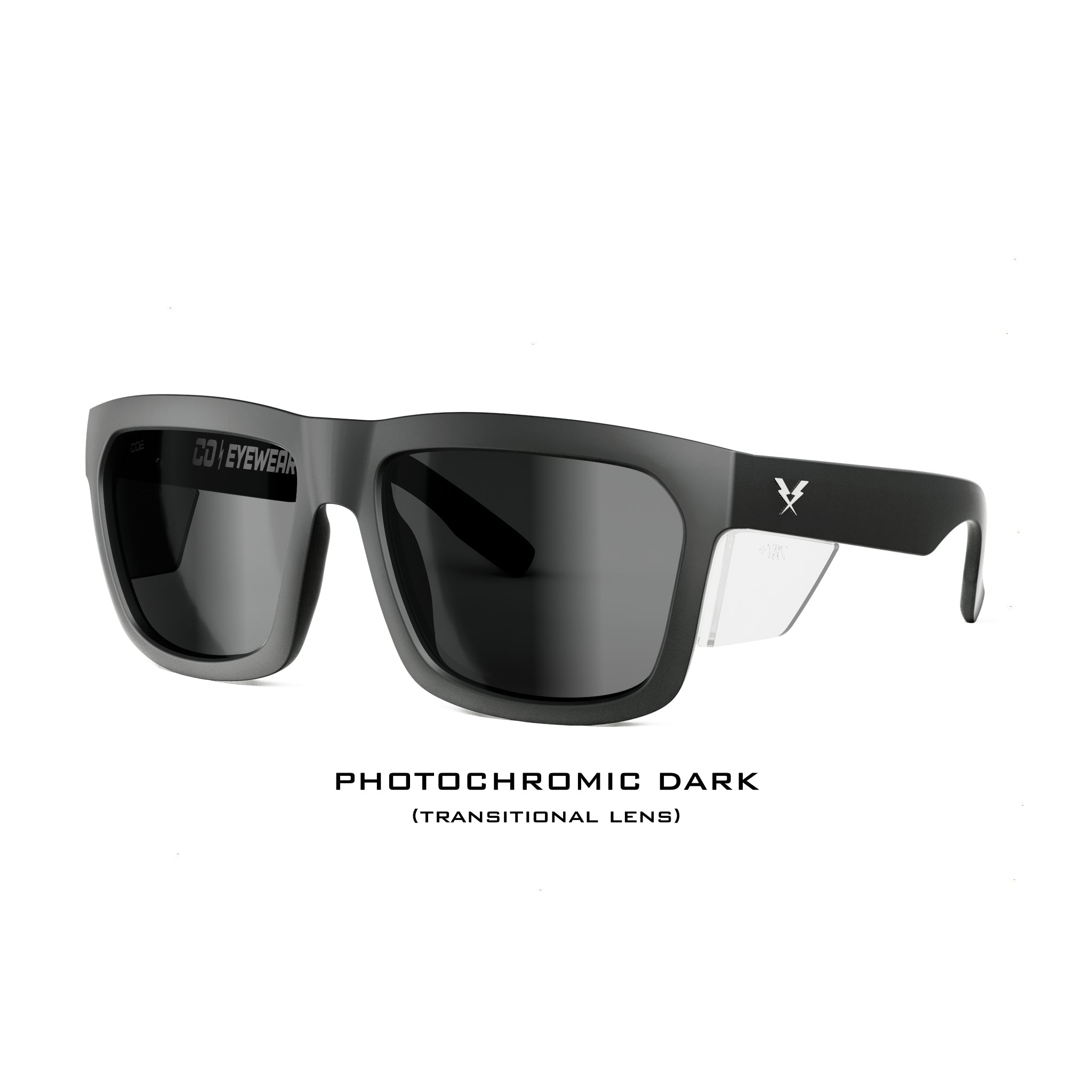 Hard Money Z87+ Matte Black Photochromic