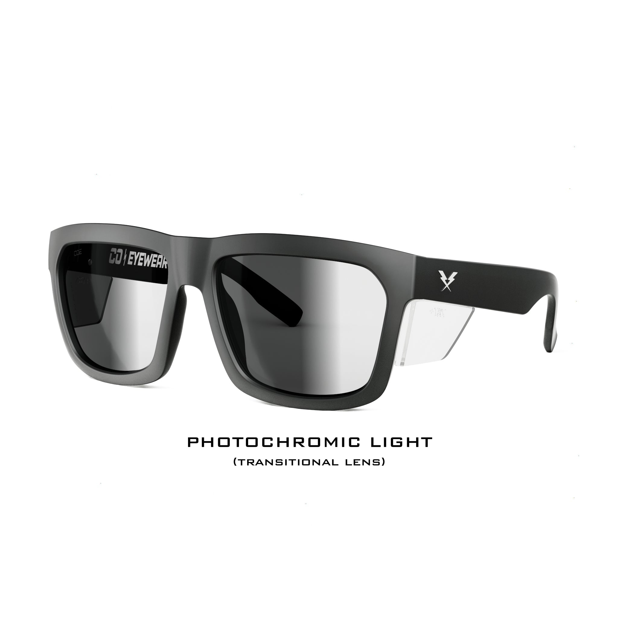 Hard Money Z87+ Matte Black Photochromic