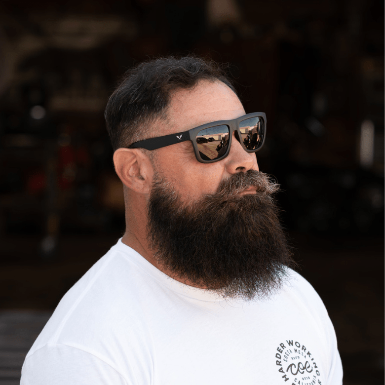 Hard Money Z87 Matte Black Photochromic