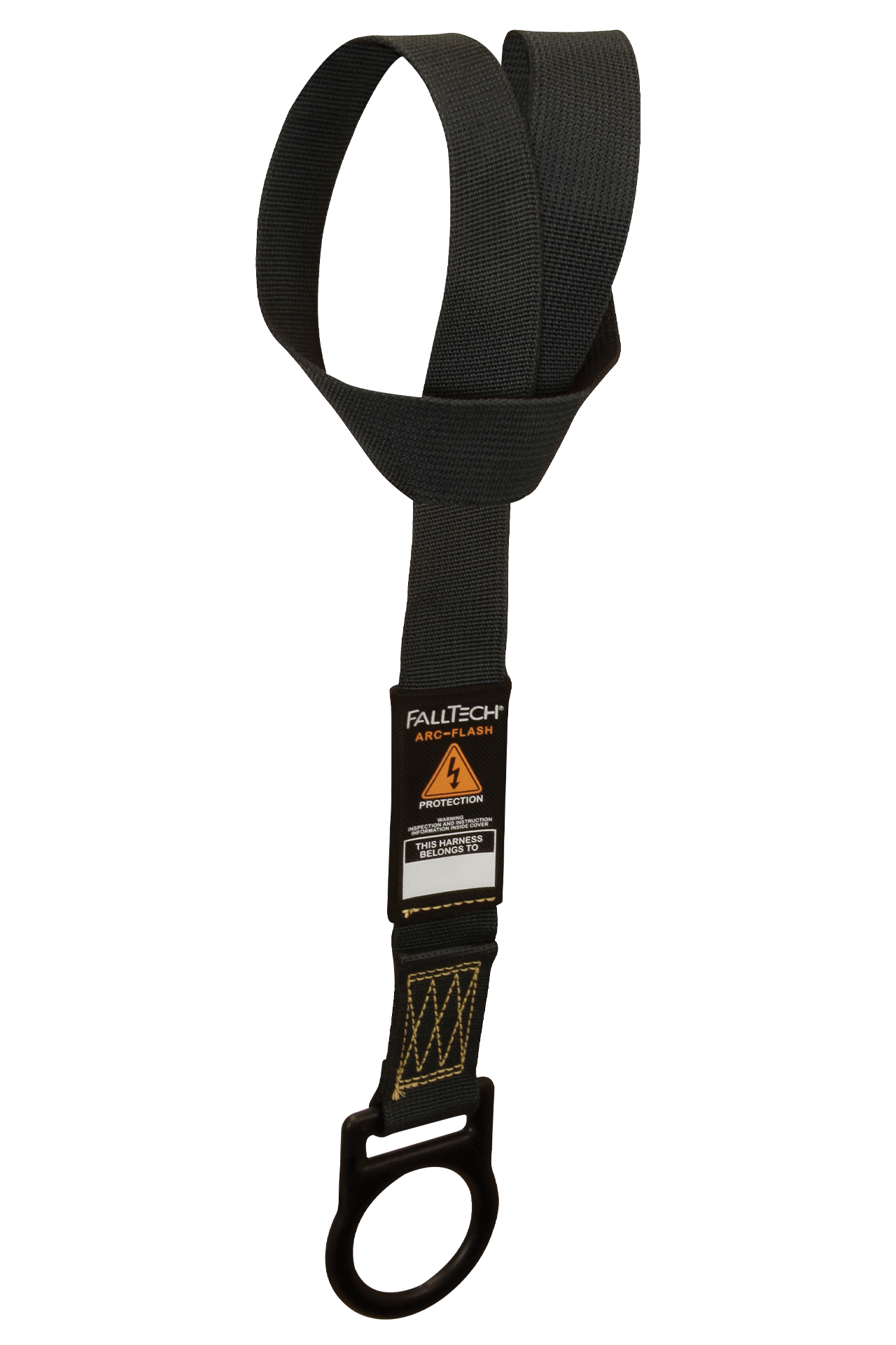 Arc Flash Cinch-loop Choker Anchor with Kevlar® Web