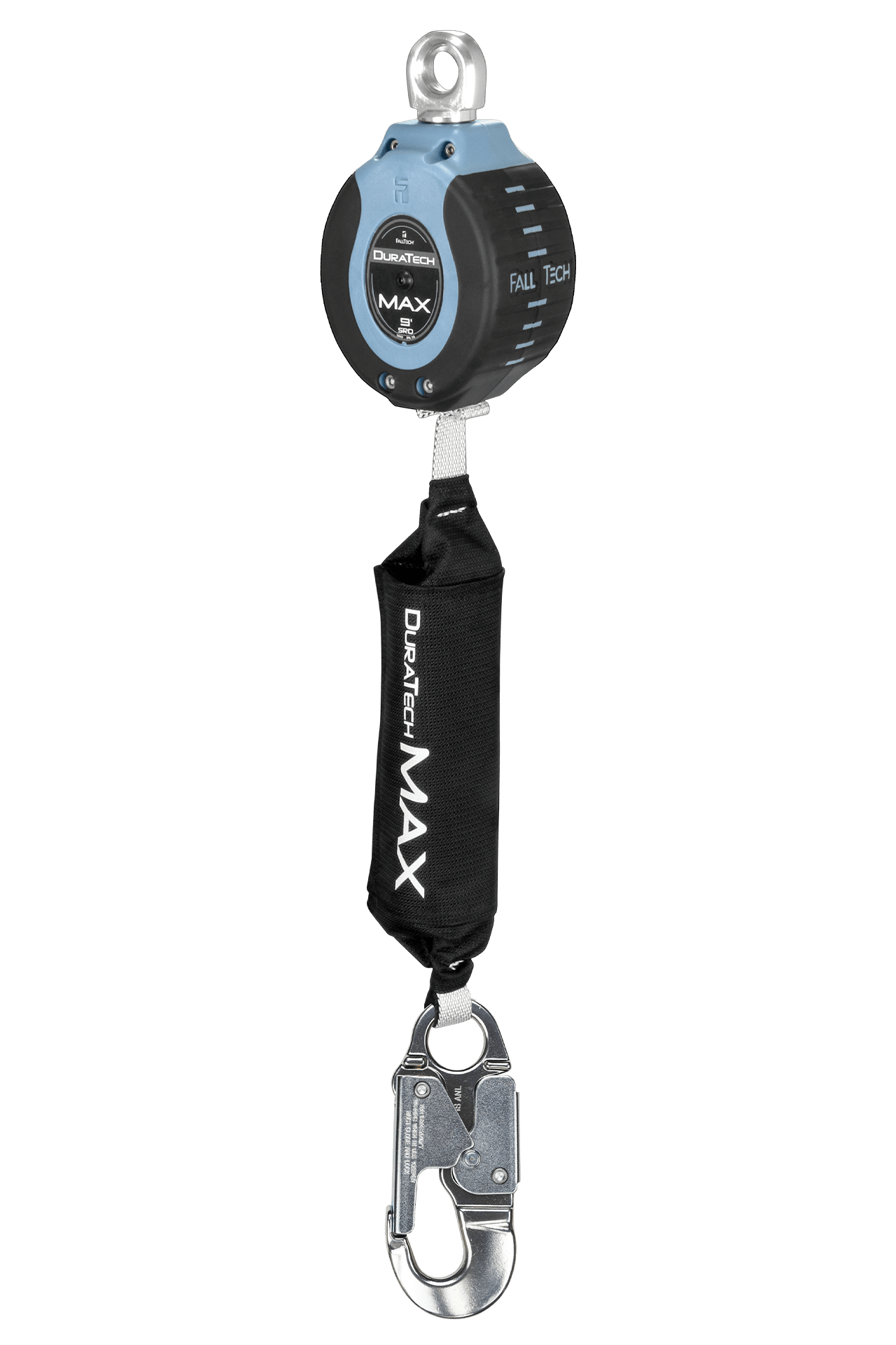 9' DuraTech® MAX Personal SRL with Aluminum Snap Hook