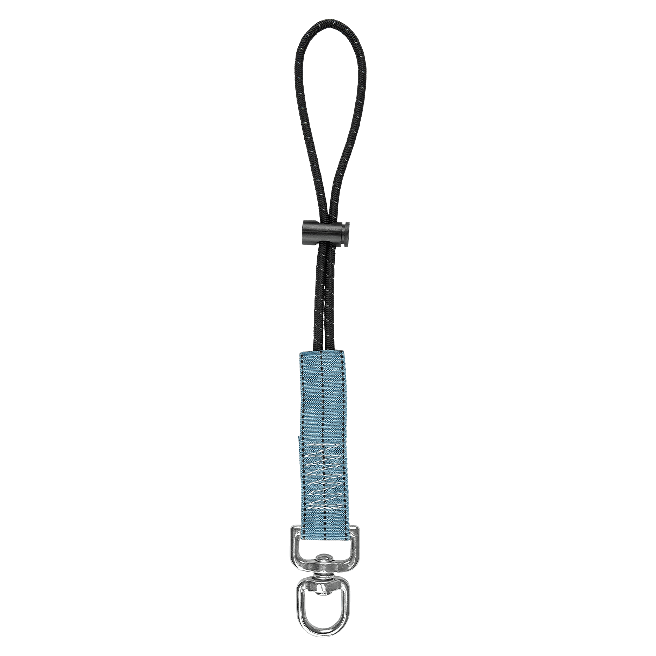 5 lb Tool Attachment with choke-on cinch-loop and swivel D-ring, 10/pk