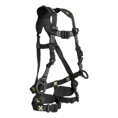 FT-Arc Nomex FBH 3D+FD Climbing Non-Belted, Large, QC Legs and Chest, Dielectric