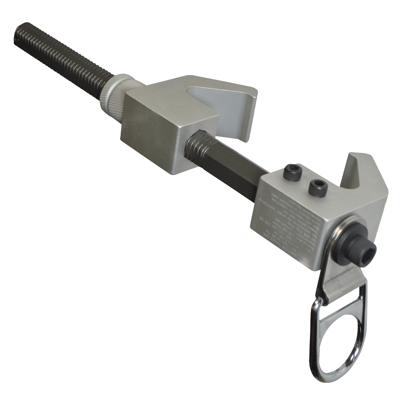 24 ½" Vertical Beam Anchor for Fixed Locations