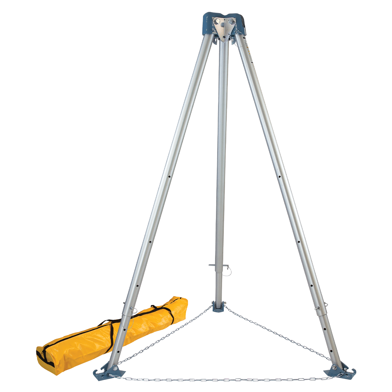 FallTech® Confined Space 6'-11' Adjustable Tripod System