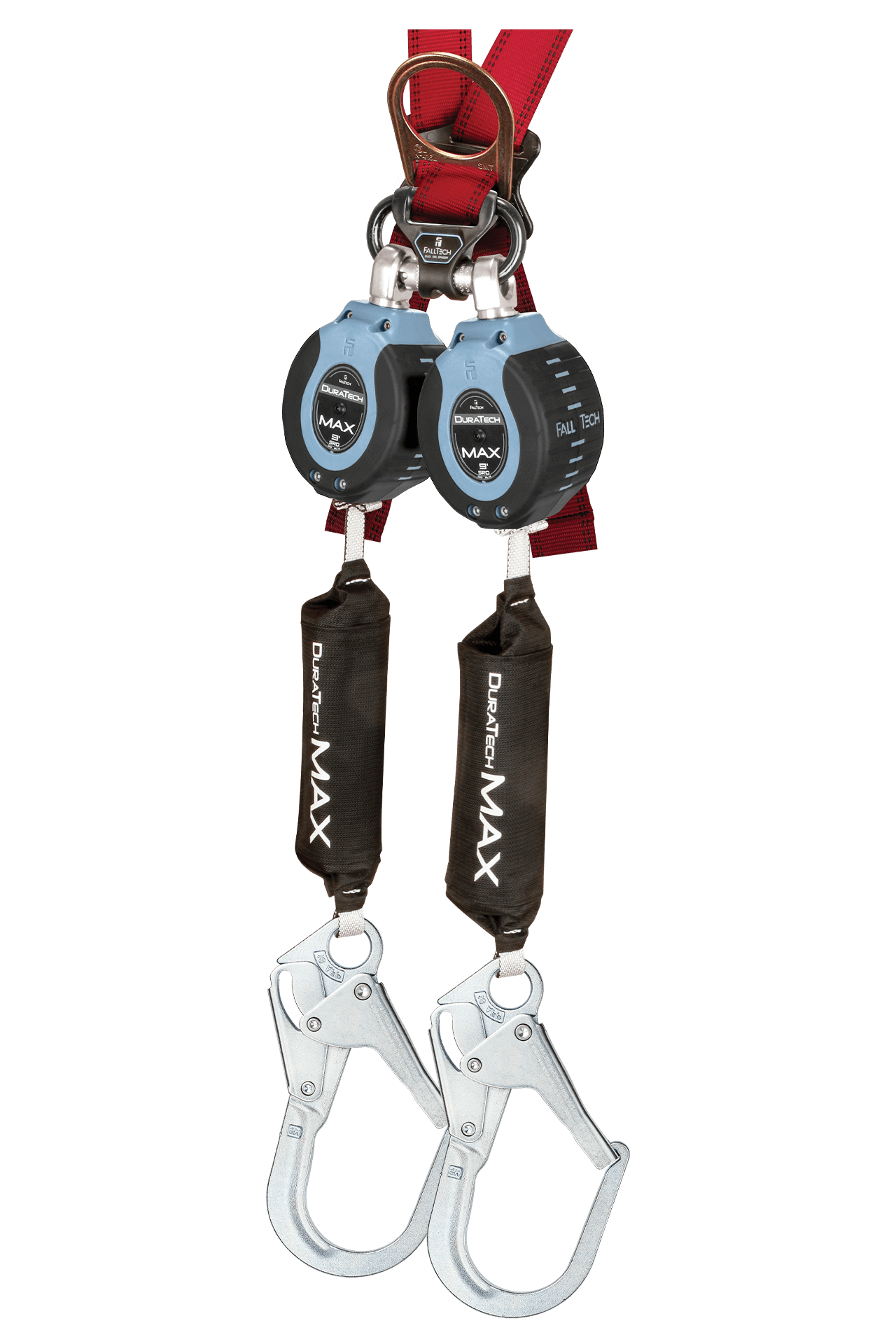 9' DuraTech® MAX Personal SRL with Steel Rebar Hooks