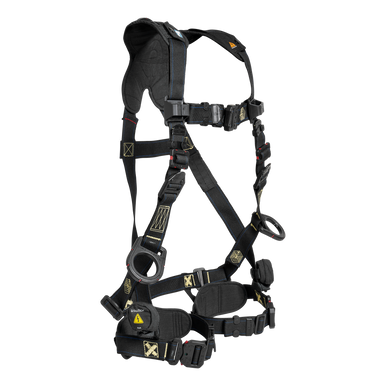 FT-Arc Fit Nomex FBH 3D Standard Non-Belted, XLarge, QC Legs/QC Chest, Dielectric