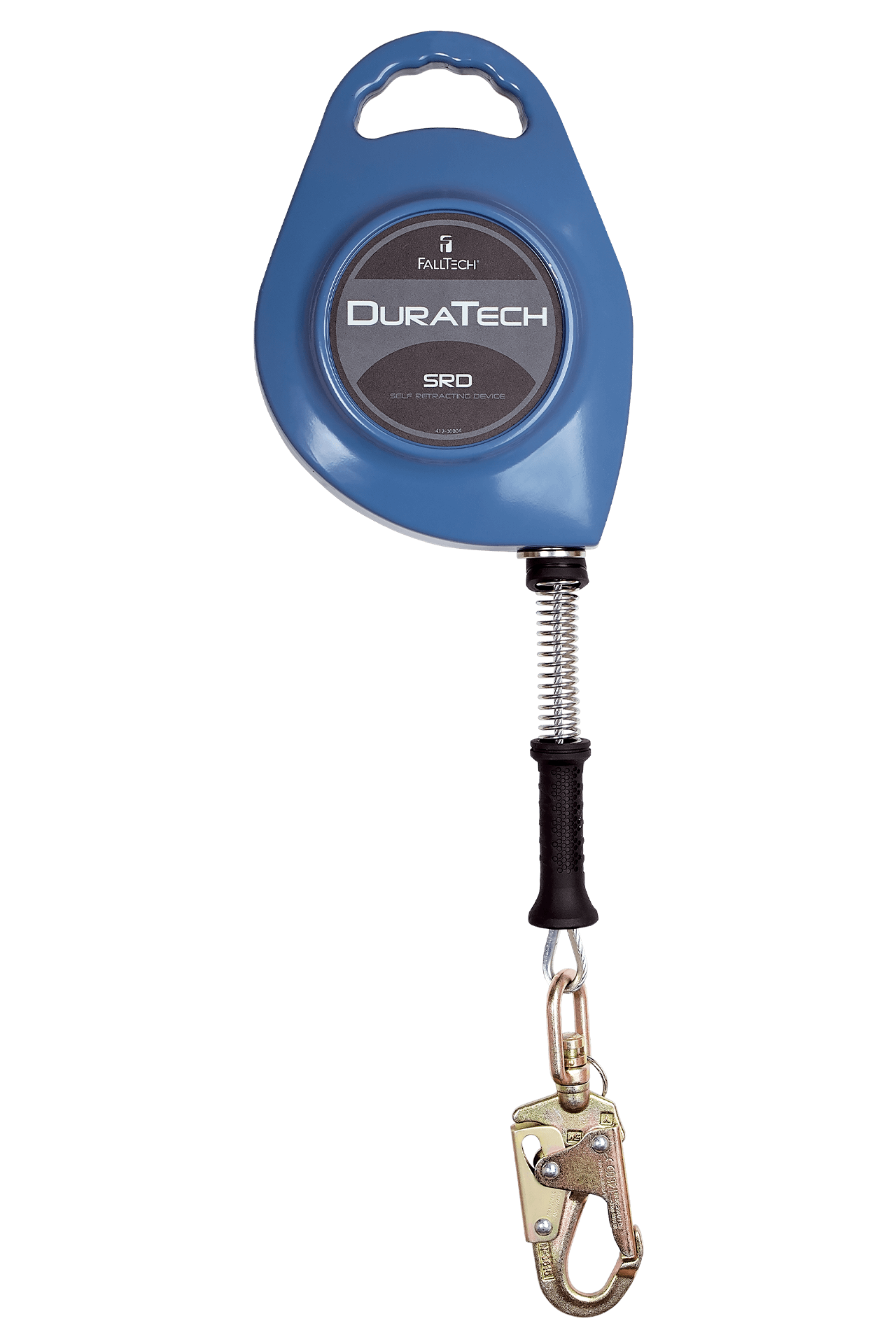 DuraTech® SRL with 30' Galvanized Cable and Side-payout Aluminum Housing