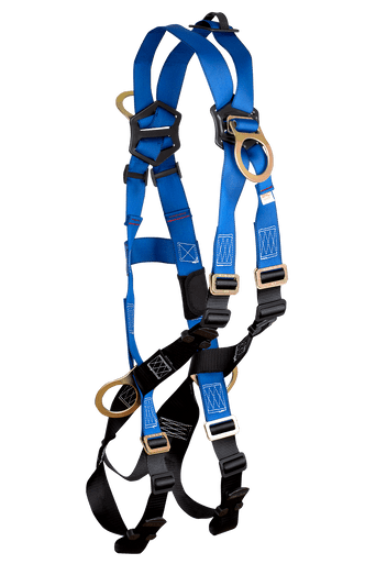 Contractor FBH 4D Crossover Climbing XL/2X MB Legs, Chest and Torso