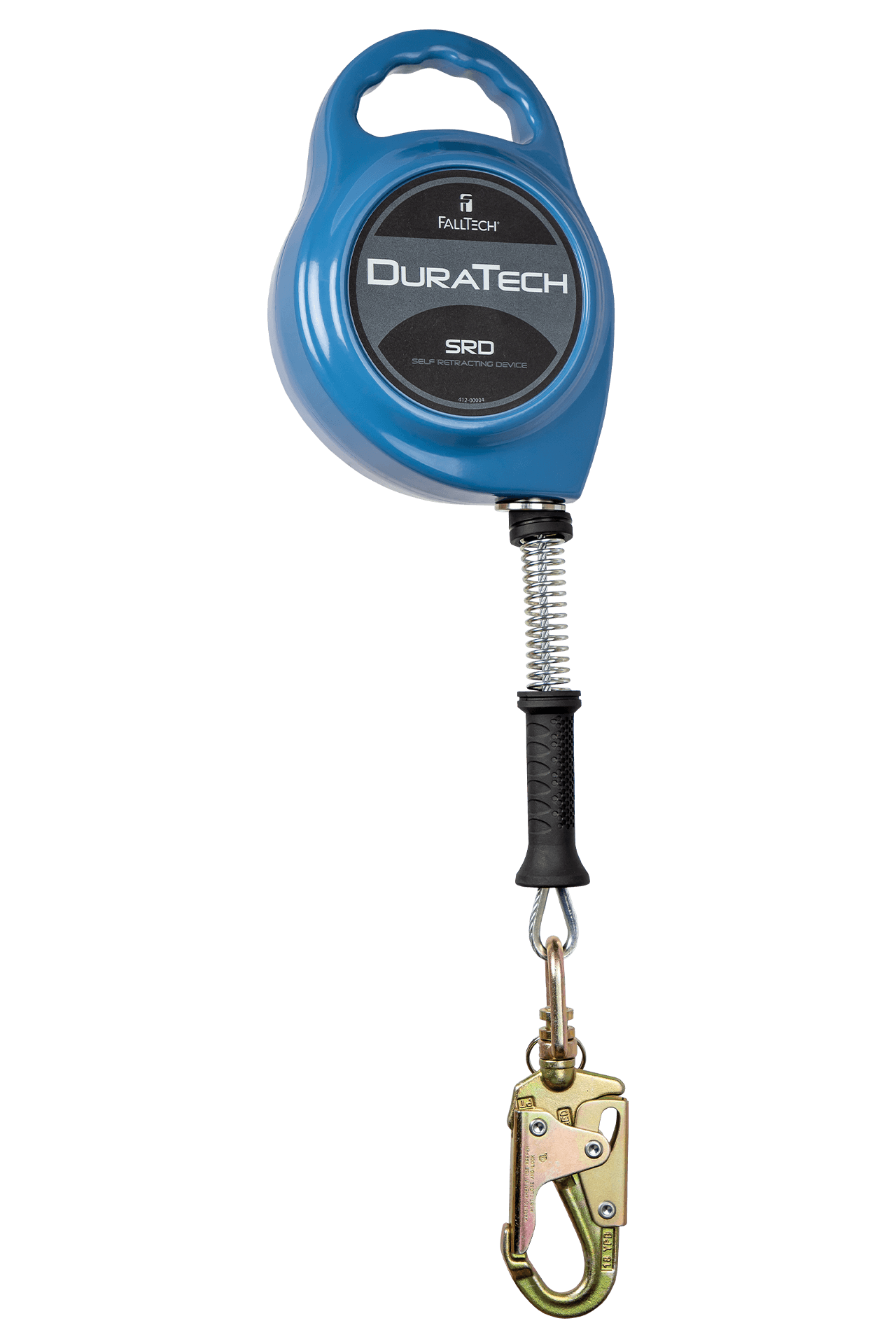 DuraTech® SRL with 20' Galvanized Cable and Side-payout Aluminum Housing