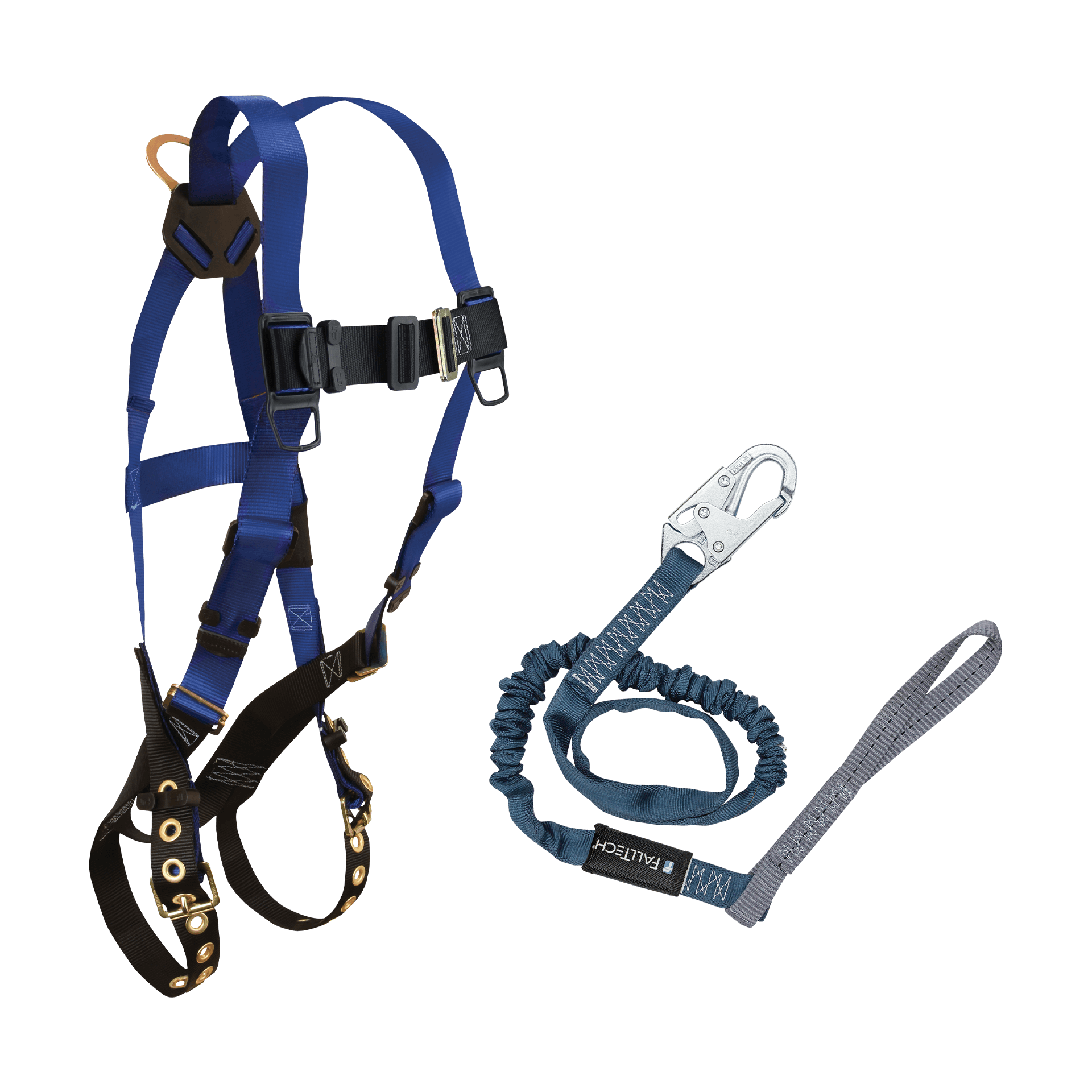 Harness and Lanyard 2-pc Combination, 7016 with 8259L