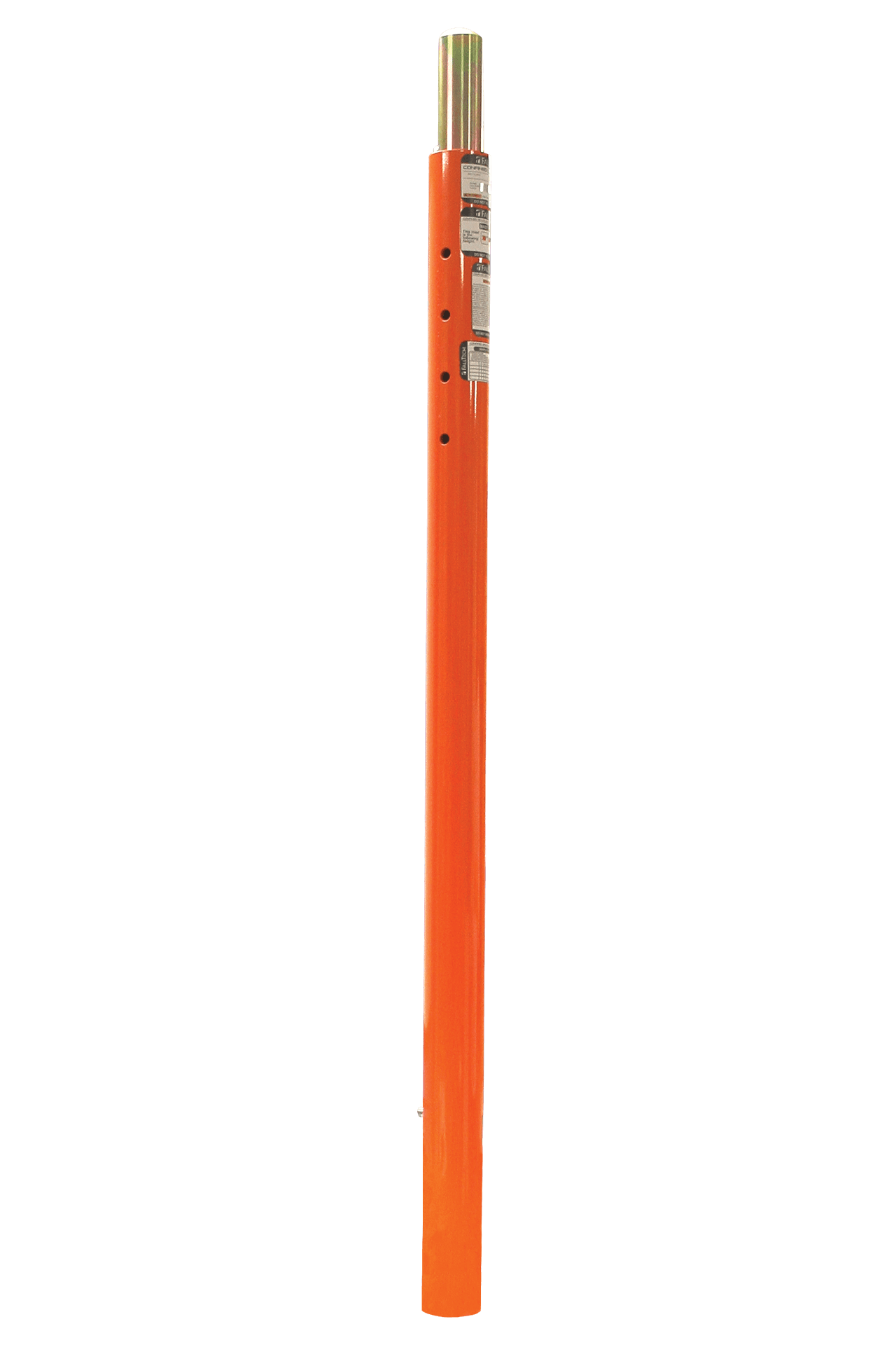 57" Lower Mast Extension for Confined Space Davits