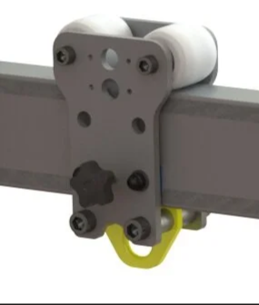 REID Porta-Gantry Close Coupled Trolley