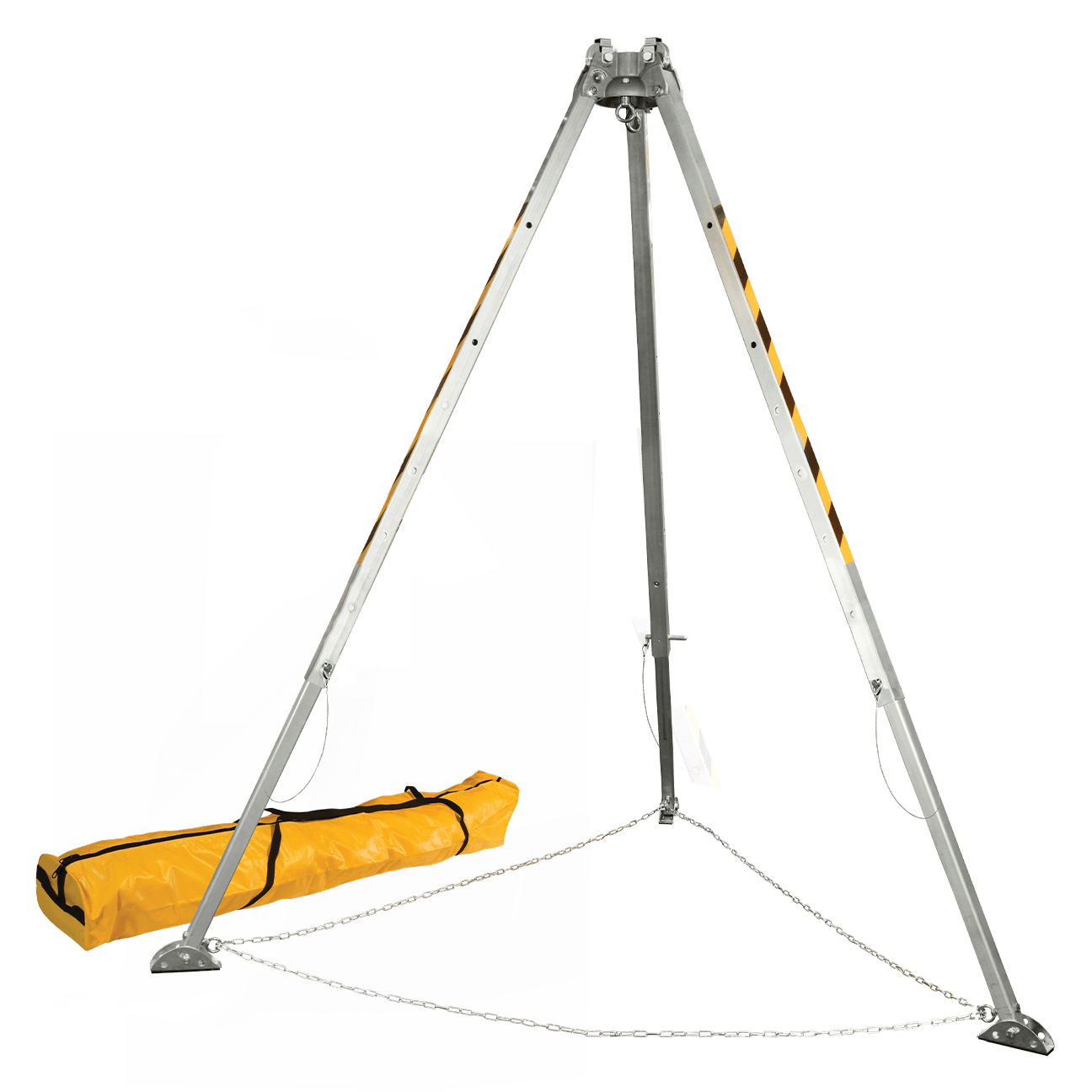FallTech® Confined Space 5'-8' Adjustable Tripod System