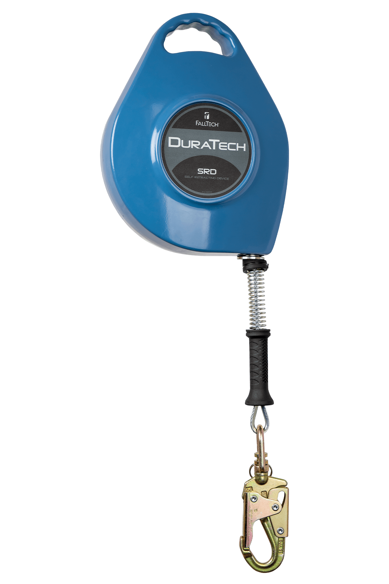DuraTech® SRL with 60' Galvanized Cable and Side-payout Aluminum Housing