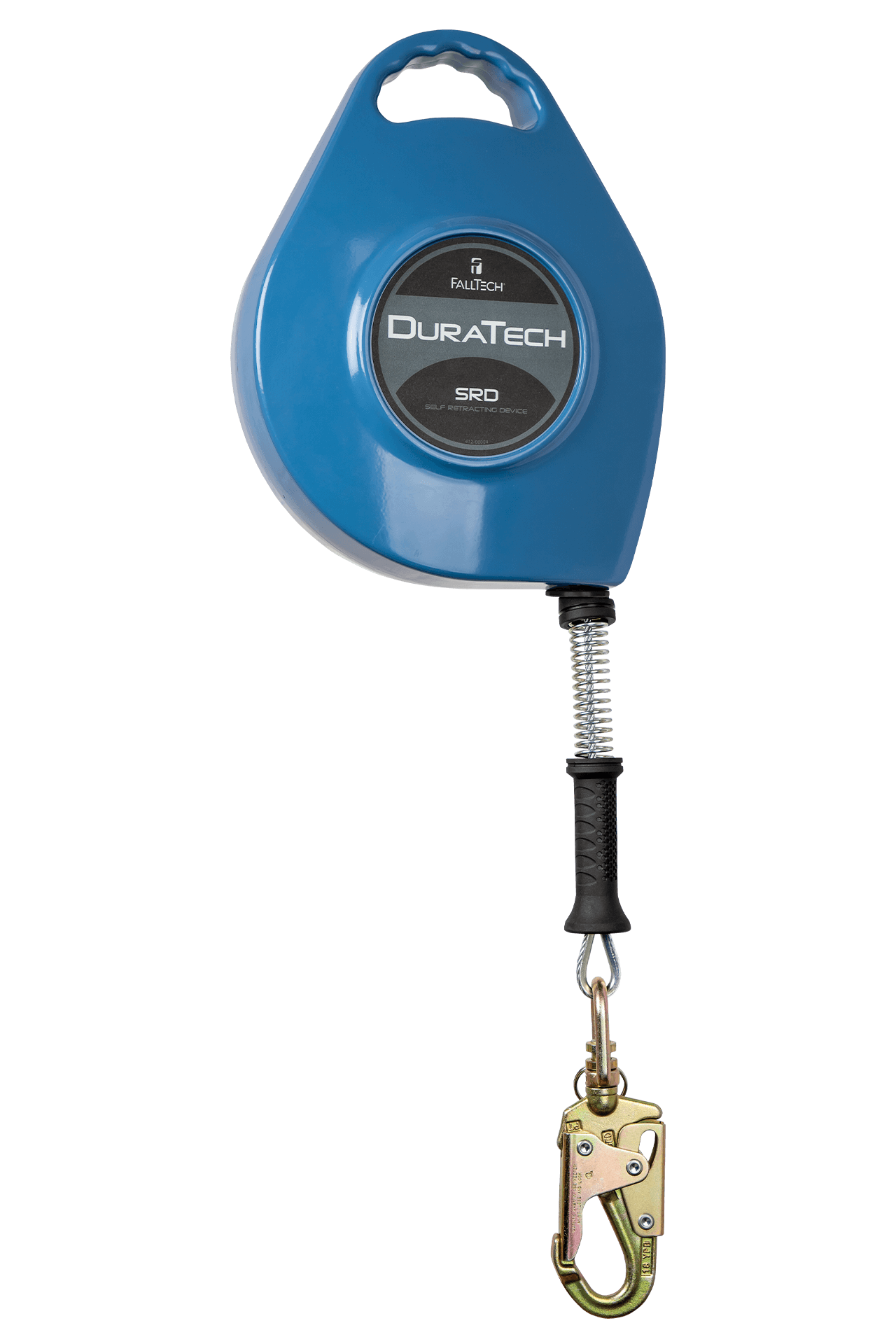 DuraTech® SRL with 50' Stainless Steel Cable and Side-payout Aluminum Housing