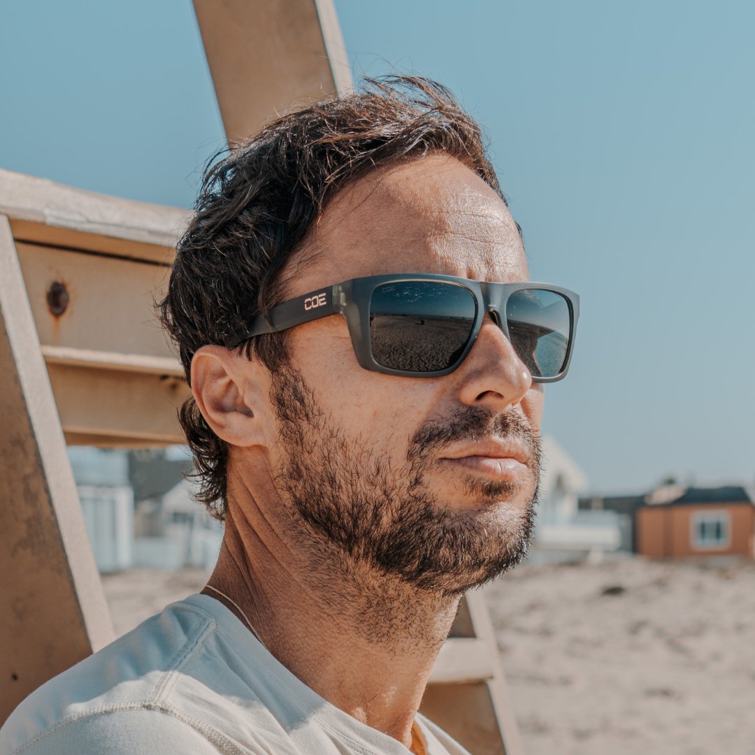 Outrigger Z87+ Matte Black Photochromic