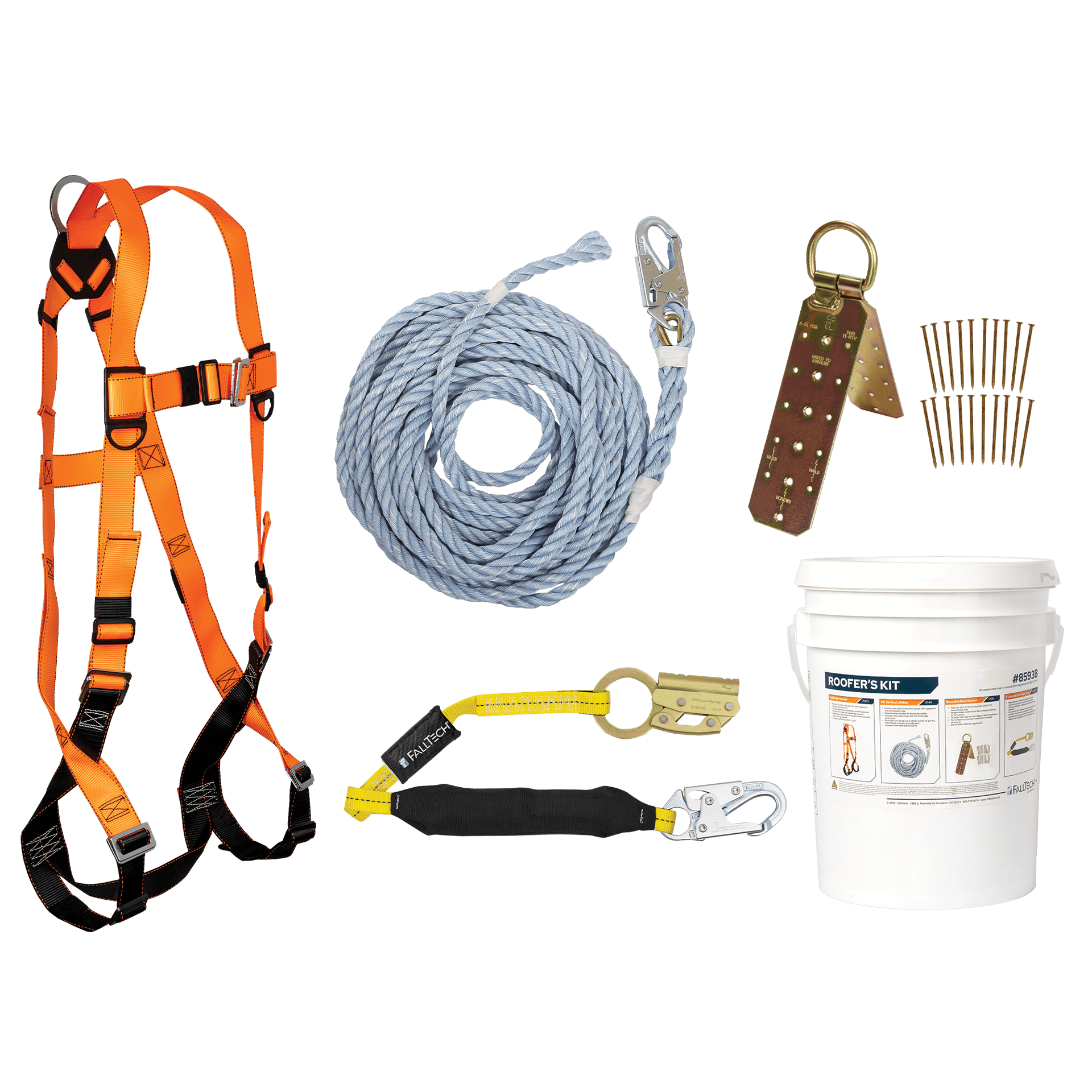 Roofer's Kit FT Basic+
