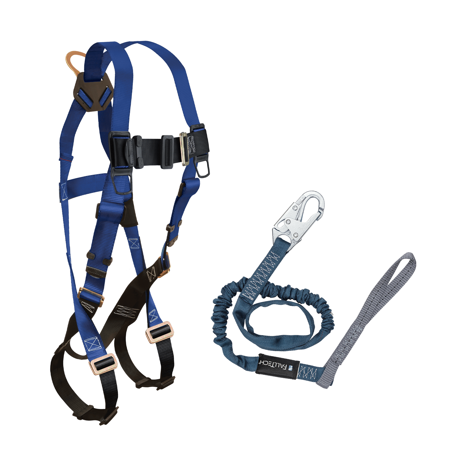 Harness and Lanyard 2-pc Combination, 7015 with 8259L