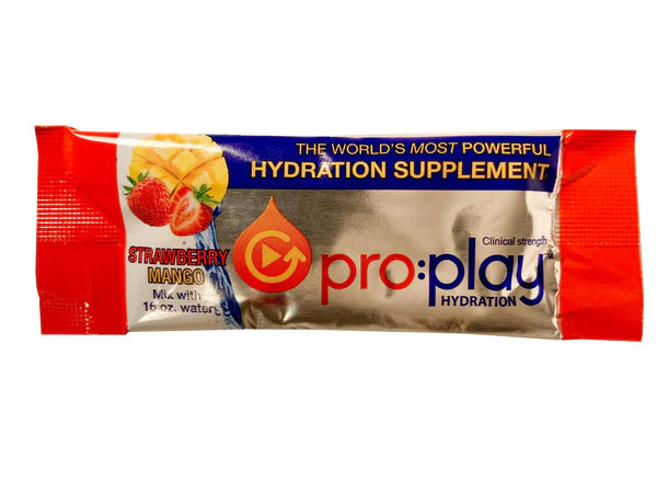 Electrolyte Hydration Popsicles Case (144ct)