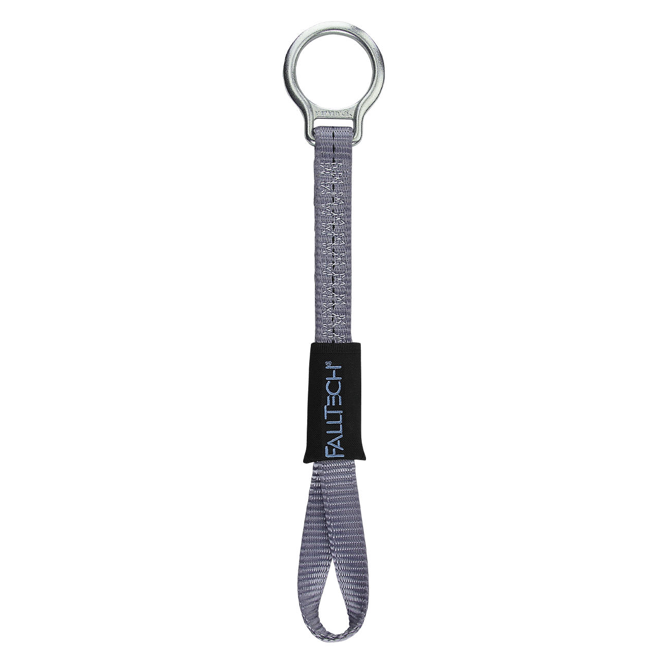 18" Dorsal D-ring Extender with Choke-loop