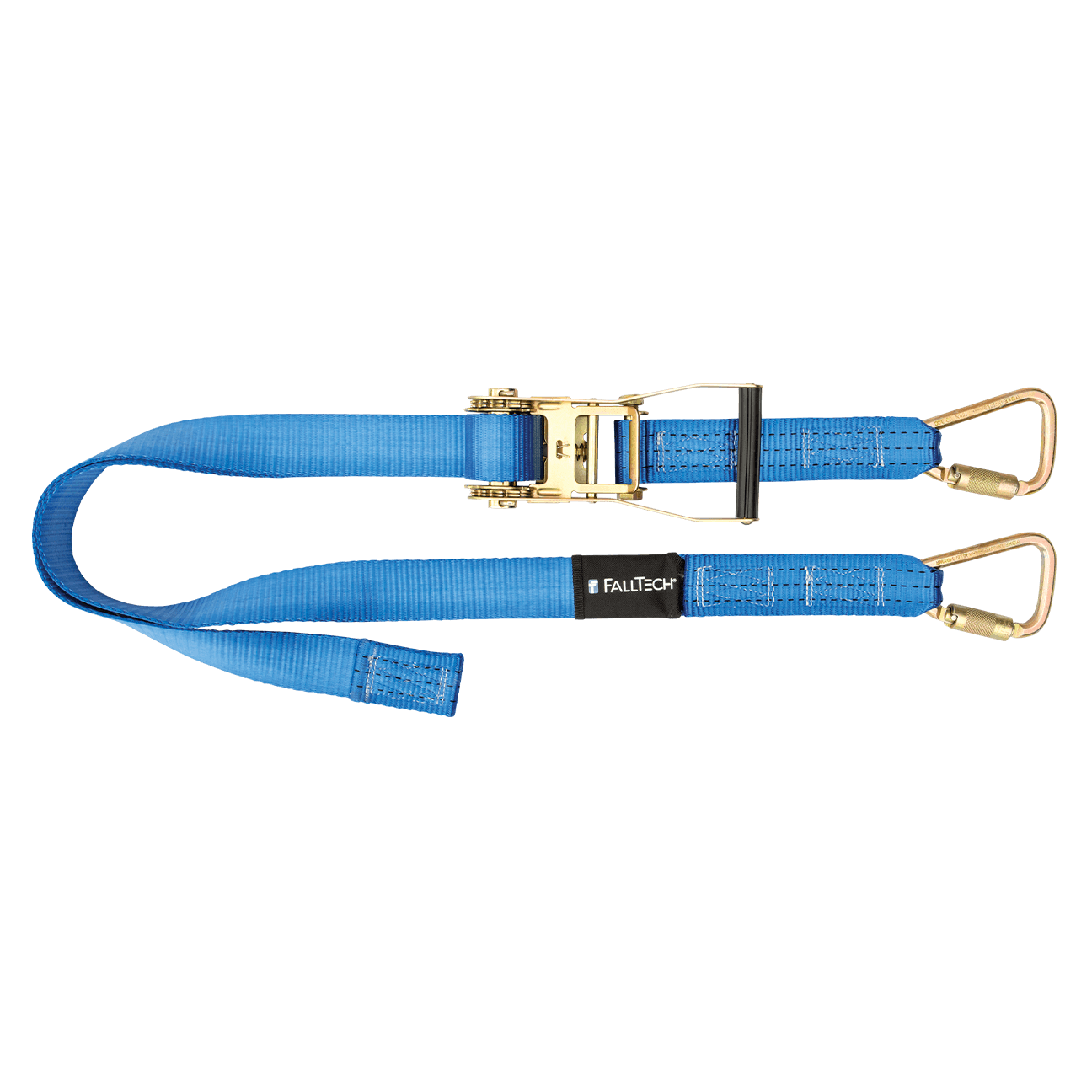Install Ratchet Strap Tensioner for SteelGrip Plus™ HLLs