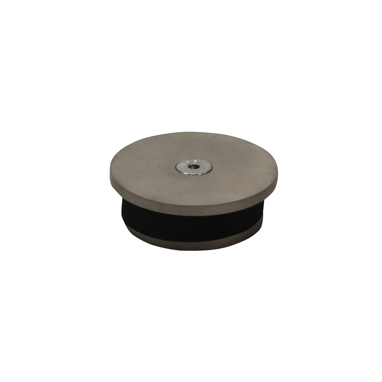 Stainless Steel Sleeve Cap for Fixed Davit Bases