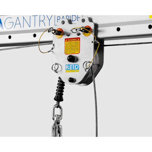 REID Porta-Gantry Rapide Sheave Carrier