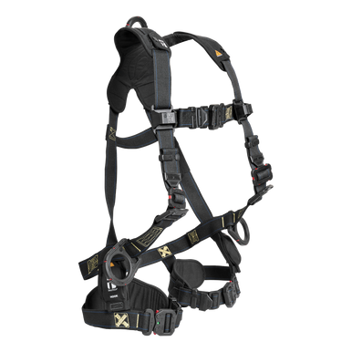 FT-Arc Nomex FBH 3D Standard Non-Belted, XSmall, QC Legs/QC Chest, Dielectric
