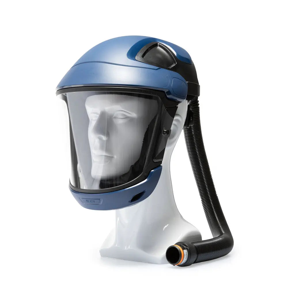 SR 500 /SR 570 with bump cap (Hooded PAPR)