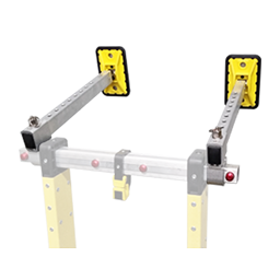 Stand Off Wall Mounts