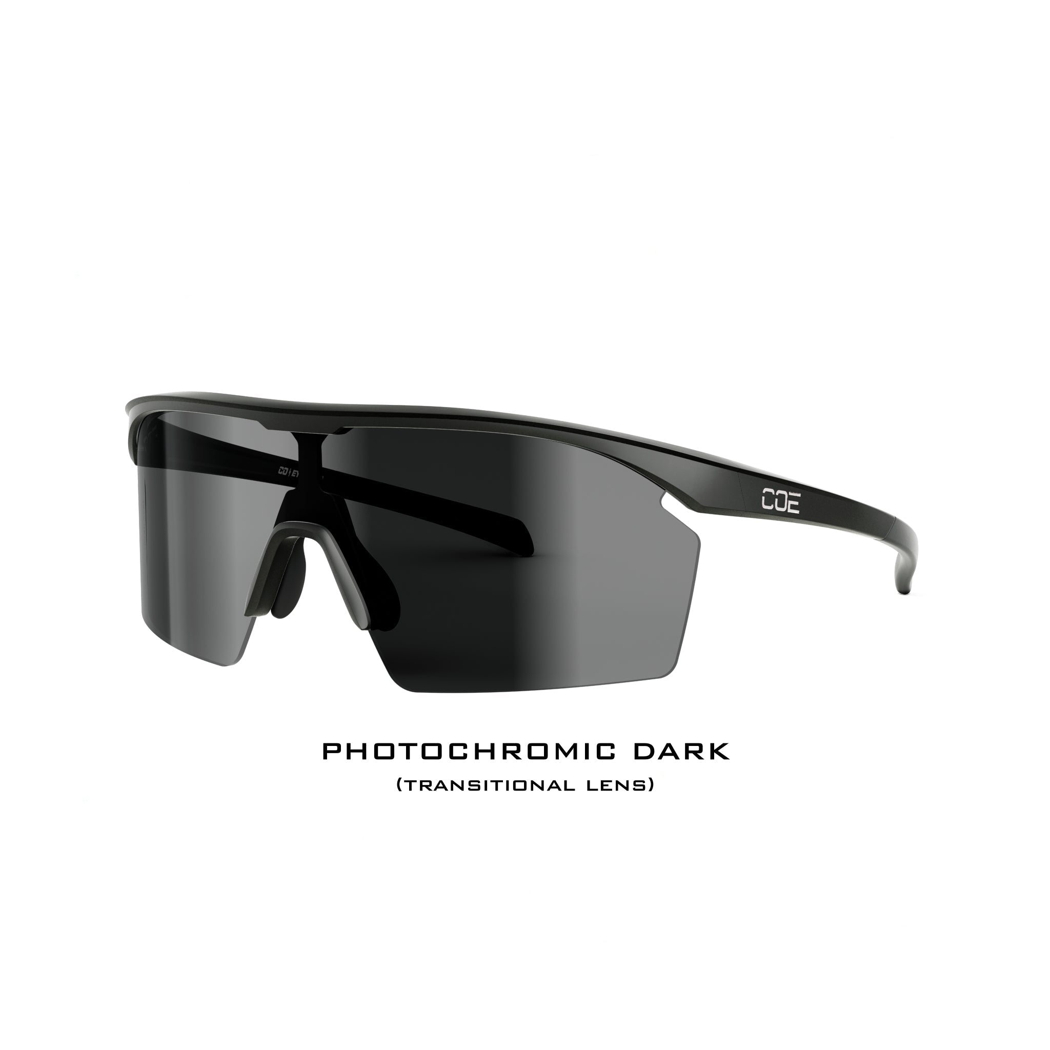 Surge Z87+ matte Black Photochromic