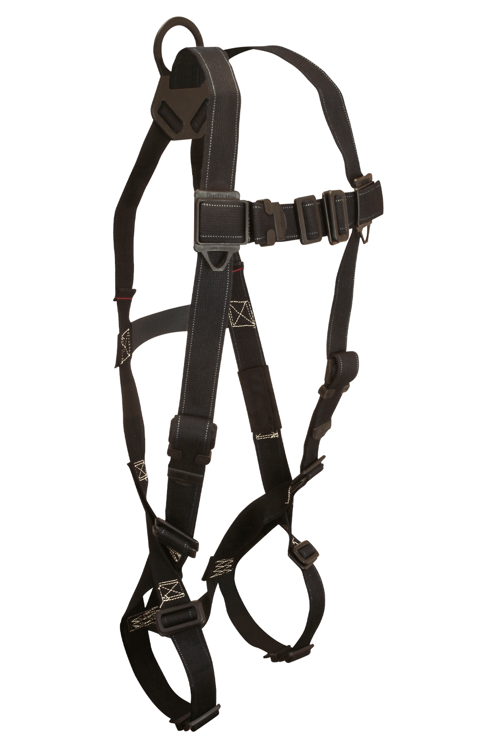 Arc Flash Nylon 1D Standard Non-belted Full Body Harness