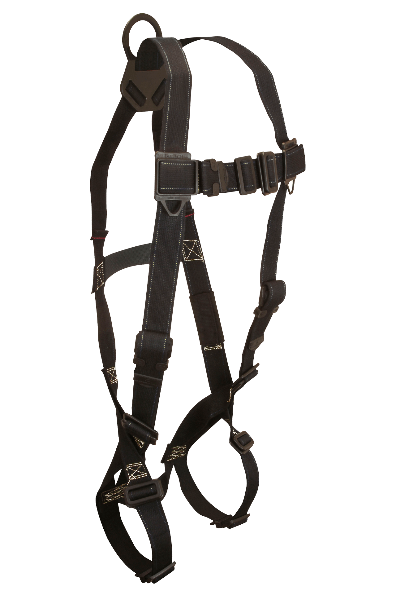 Arc Flash Nylon 1D Standard Non-belted Full Body Harness
