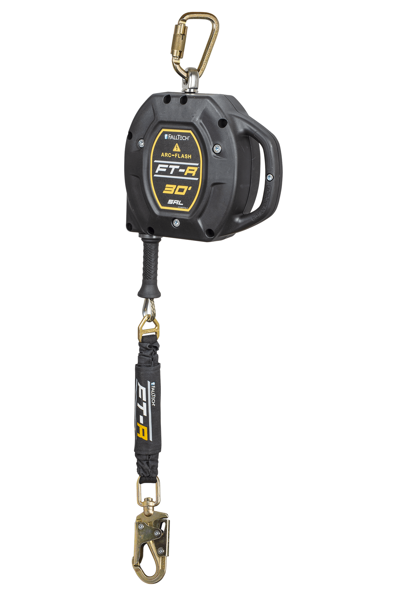 FT-R® Arc-Flash Class 1 SRL with 30' Technora Rope