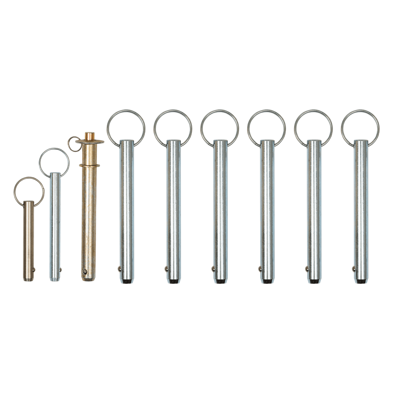 1/4" Detent Pin - Tripod Head