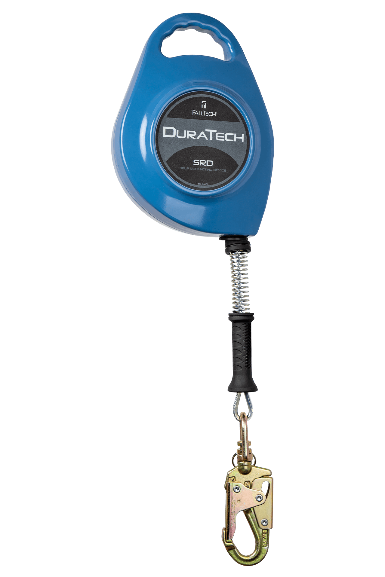 DuraTech® SRL with 30' Stainless Steel Cable and Side-payout Aluminum Housing