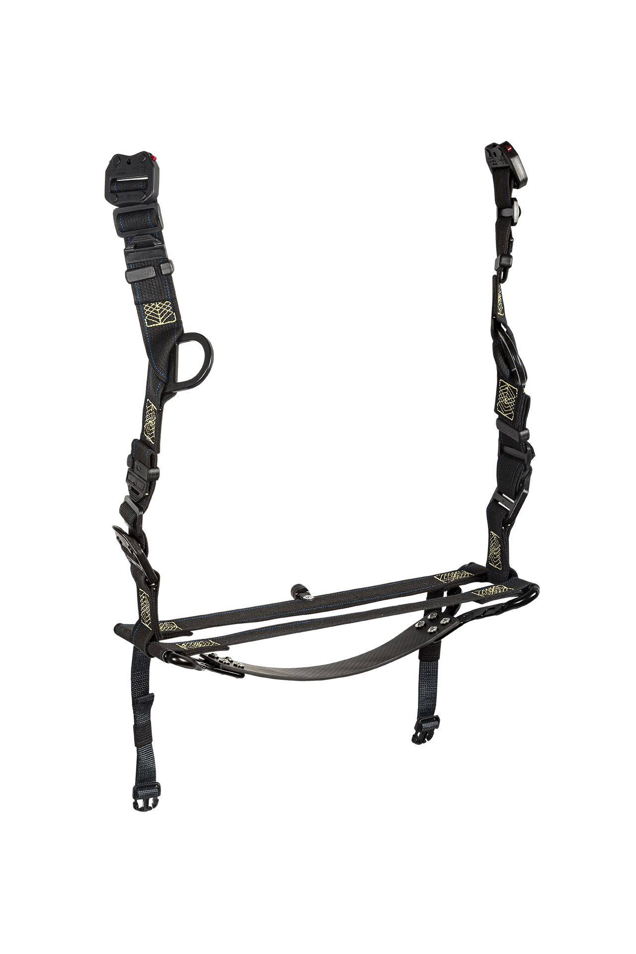 Replacement Bosun Seat, Carbon FT-Arc Tower Climber FBH, All Sizes