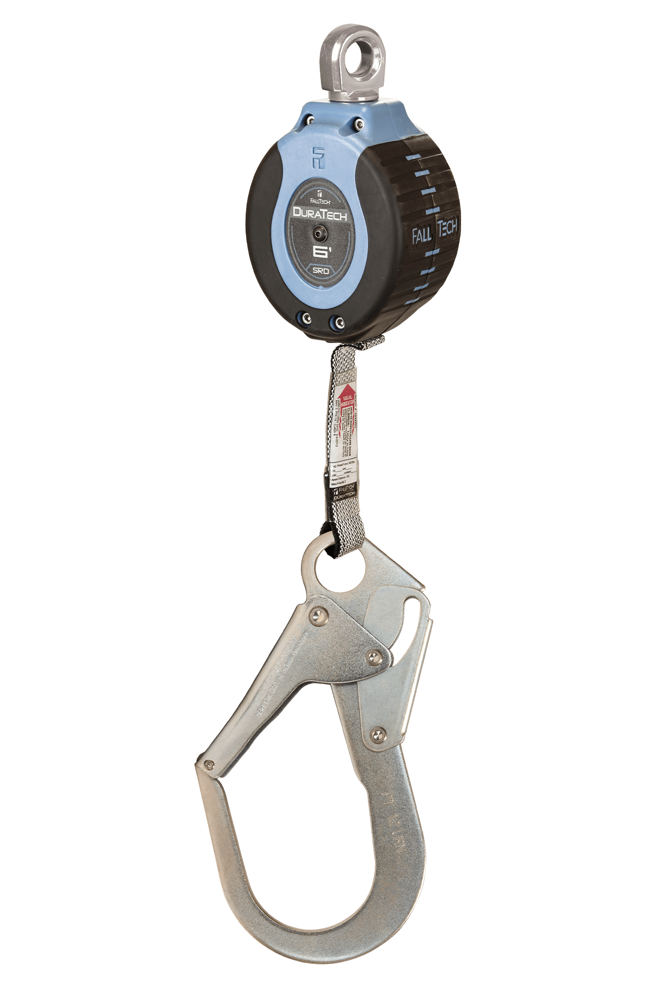 6' DuraTech® Personal SRL with Steel Rebar Hook